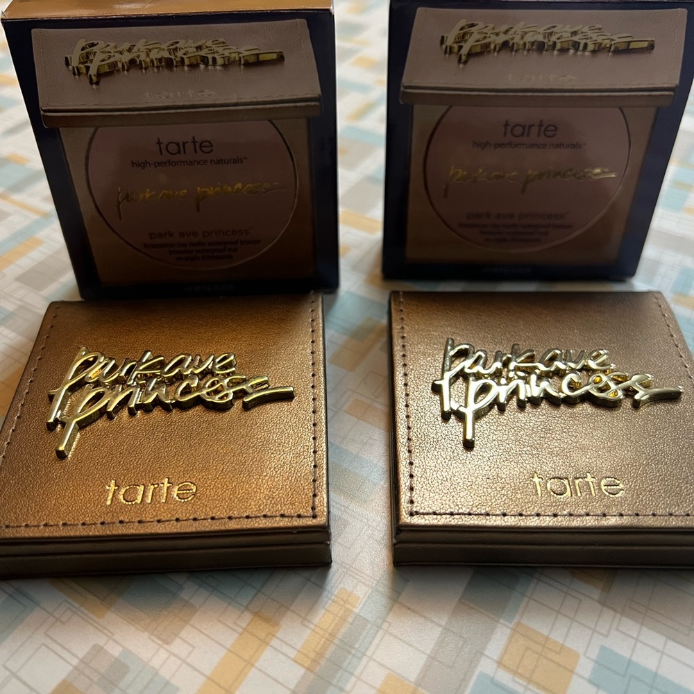 Tarte Park Ave Princess Bronzer Set